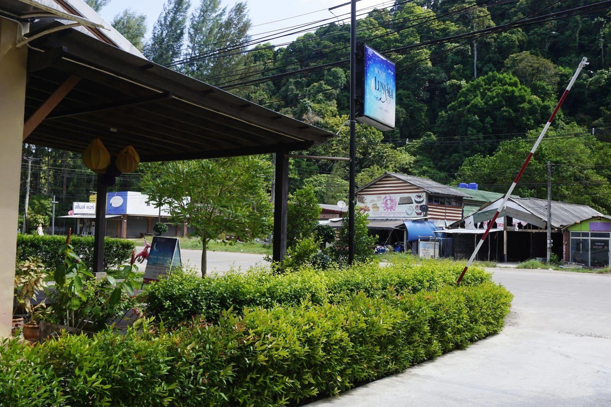Na Vela Village Ko Lanta Exterior foto